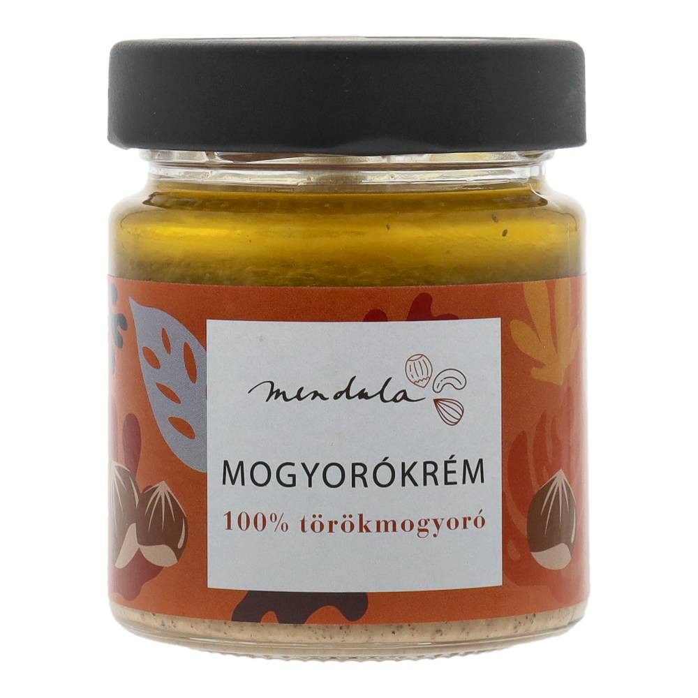 Unt de arahide Mendula 100% arahide turcesti 180 g