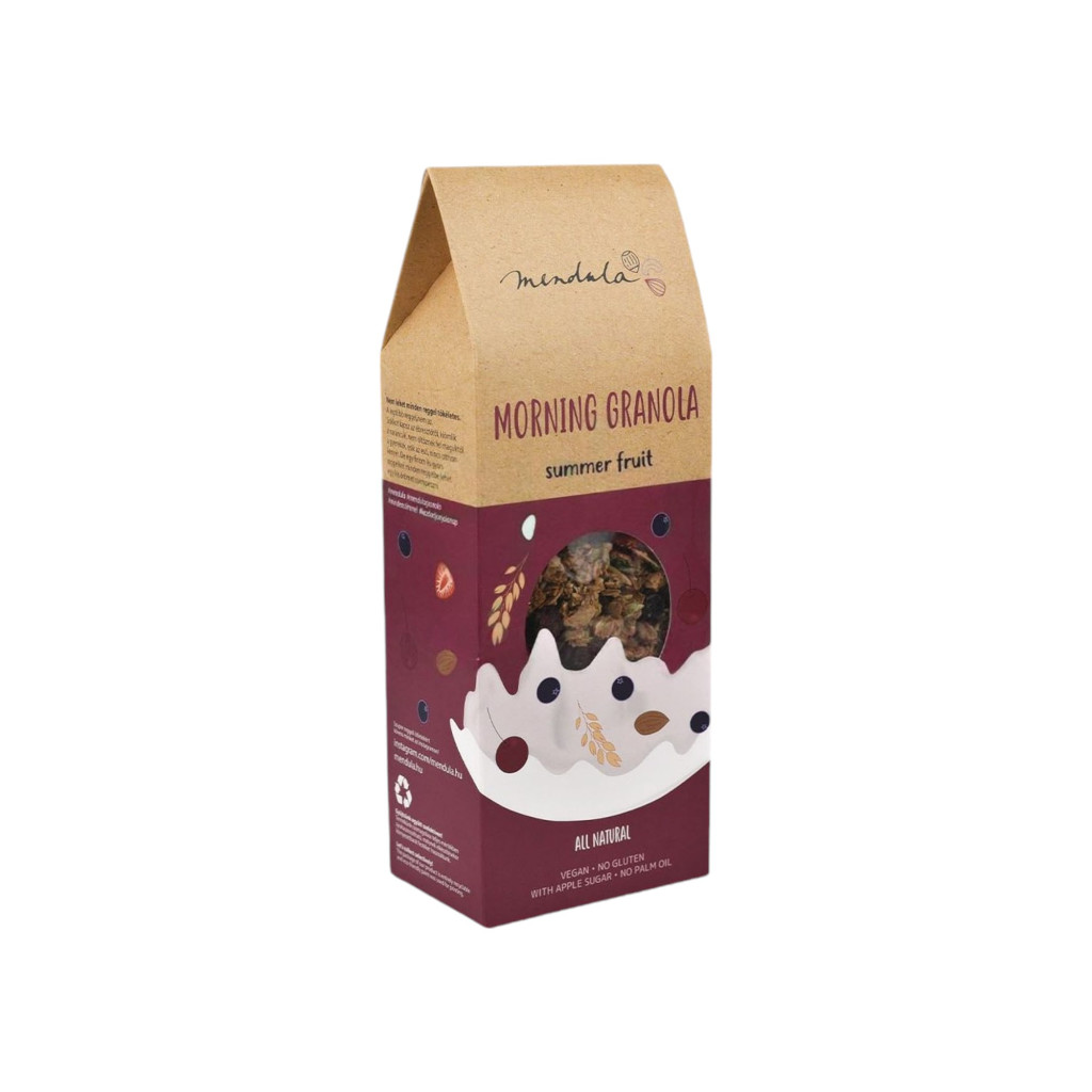 Mendula summer fruit granola 300 g