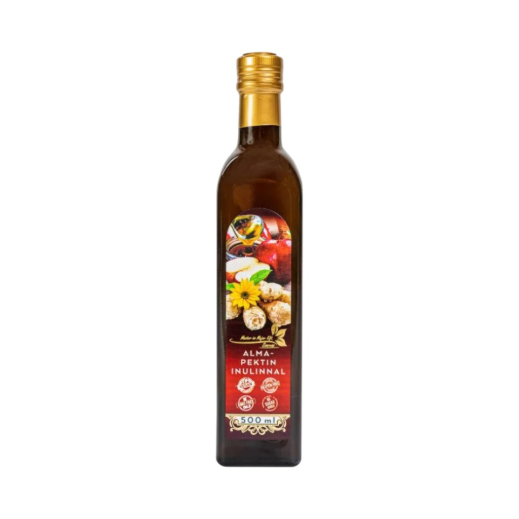Mestec și mărar de mere cu inulină 500 ml