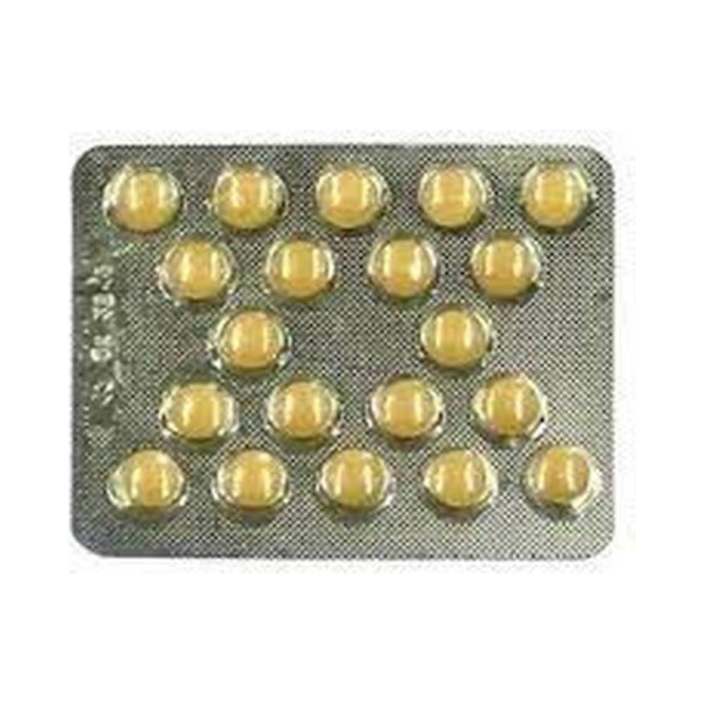 Vitamín C Microse film-coated tablety 80mg 20 ks