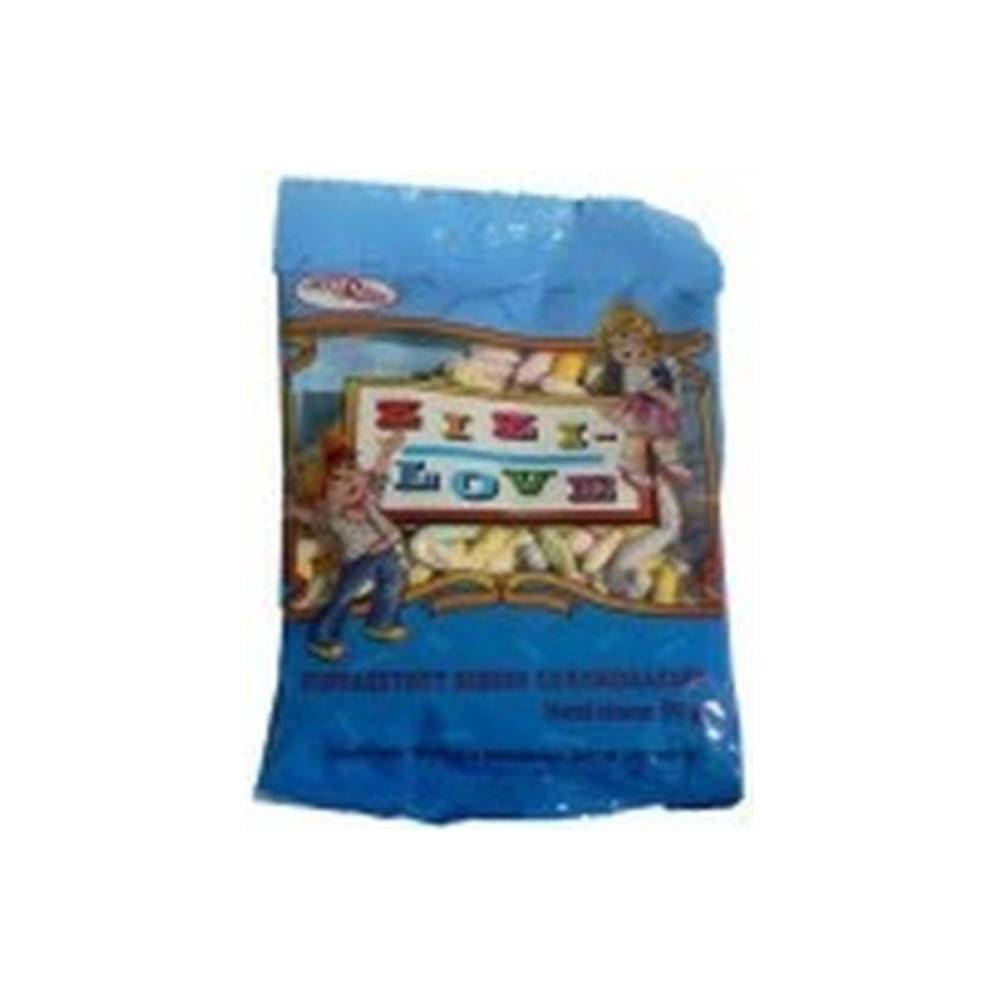 Gemischter Geschmack Bigiba Bonbon 50 g