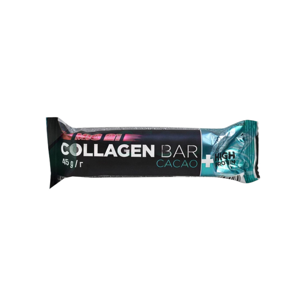 MIG 21 COLLAGEN-PROTEIN KAKAÓ ÍZŰ SZELE g