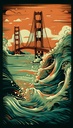 Ondas Douradas da Imaginação