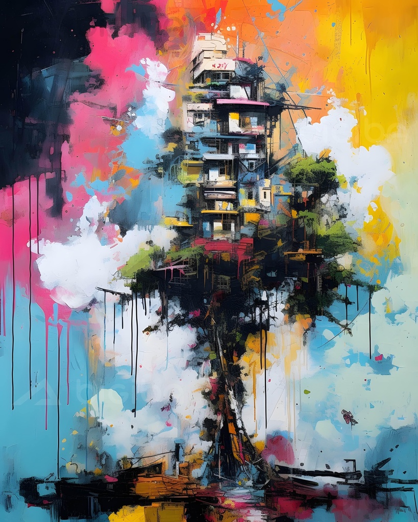 Paysage urbain