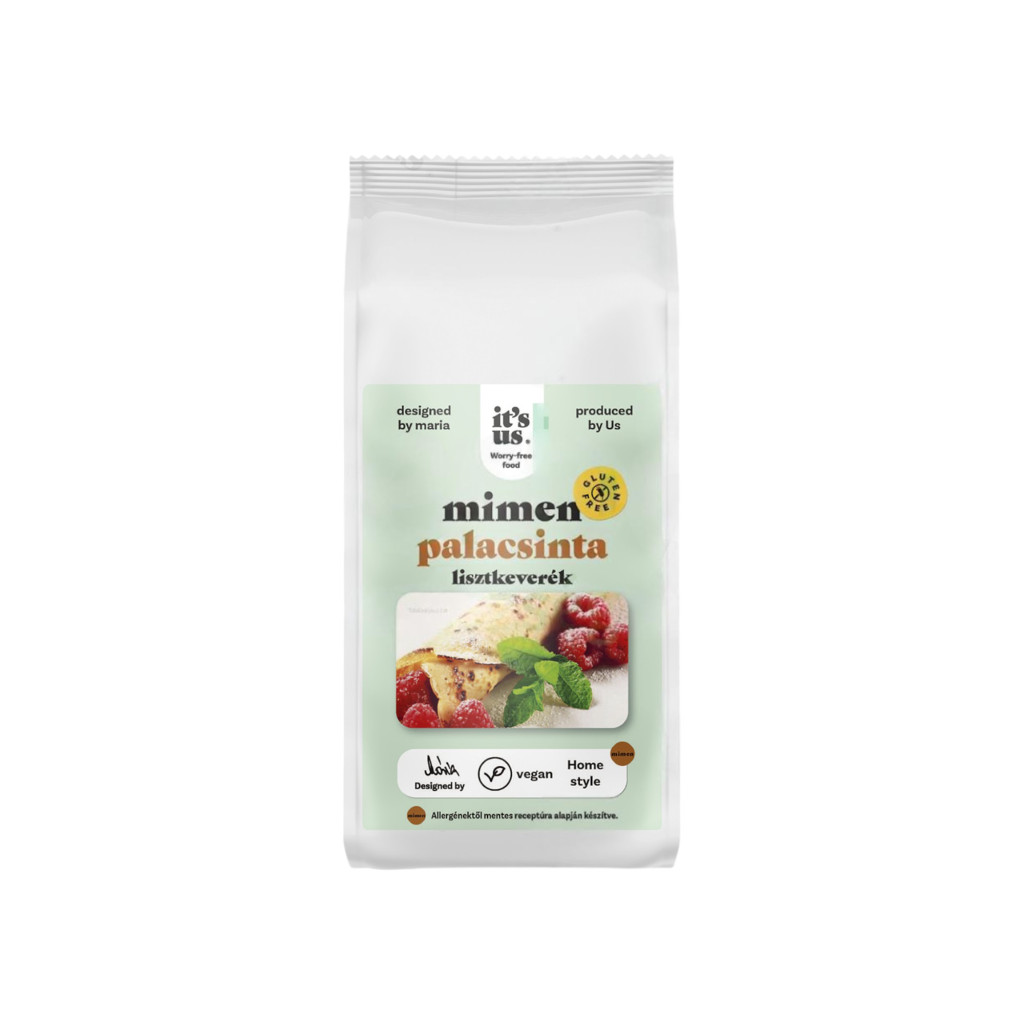 Glutenfreie Pfannkuchenmischung, 500 g