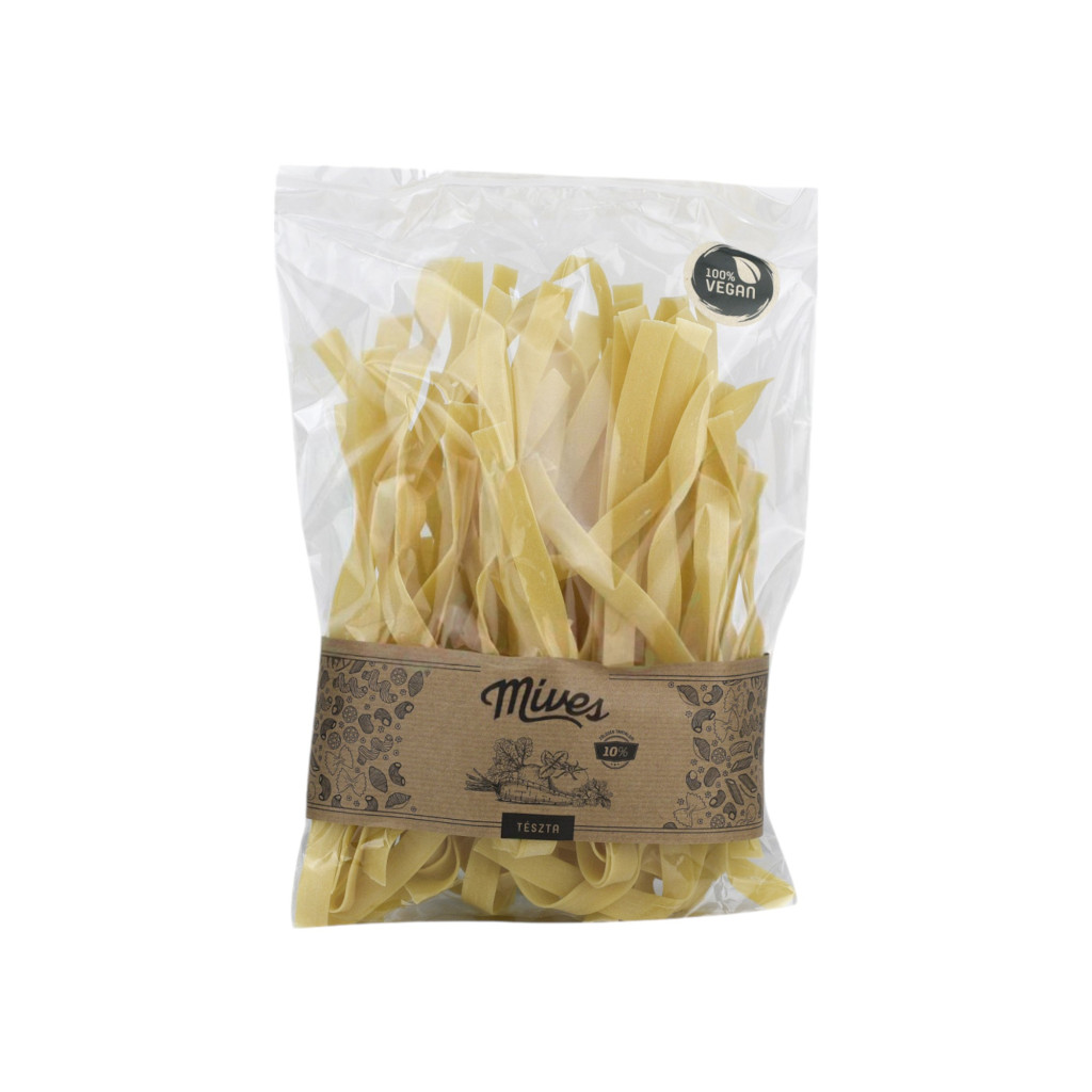 Míves sárgarépás metélt 400 g