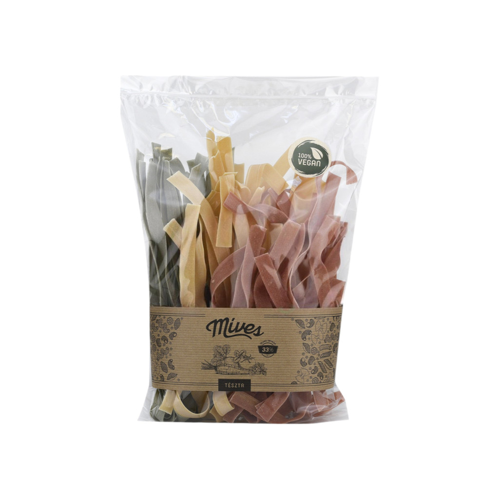 Míves zöldséges metélt 400 g