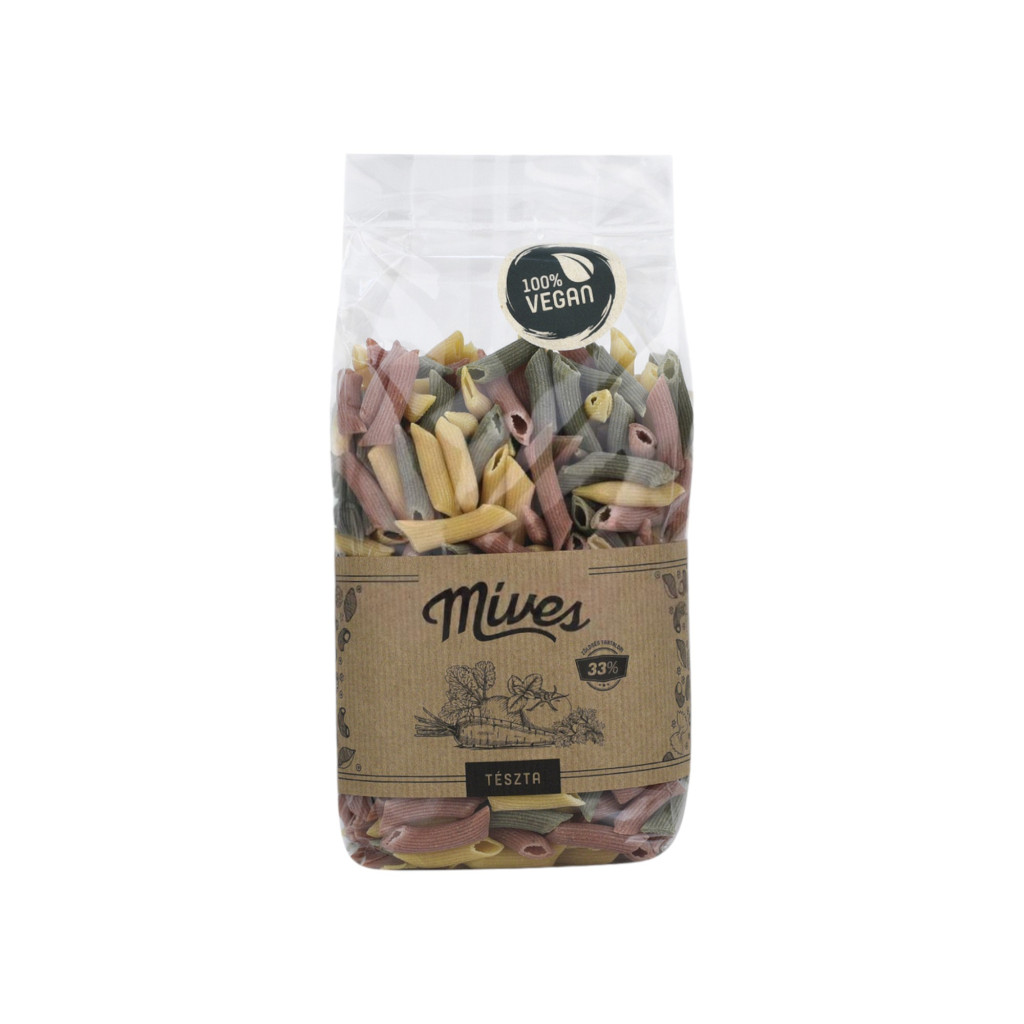 Míves zöldséges penne 400 g
