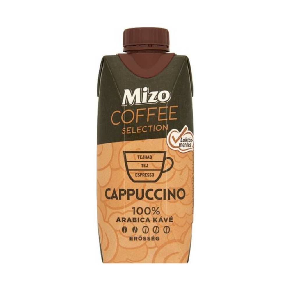 Mizo Coffee Cappuccino Lm.Hcm.