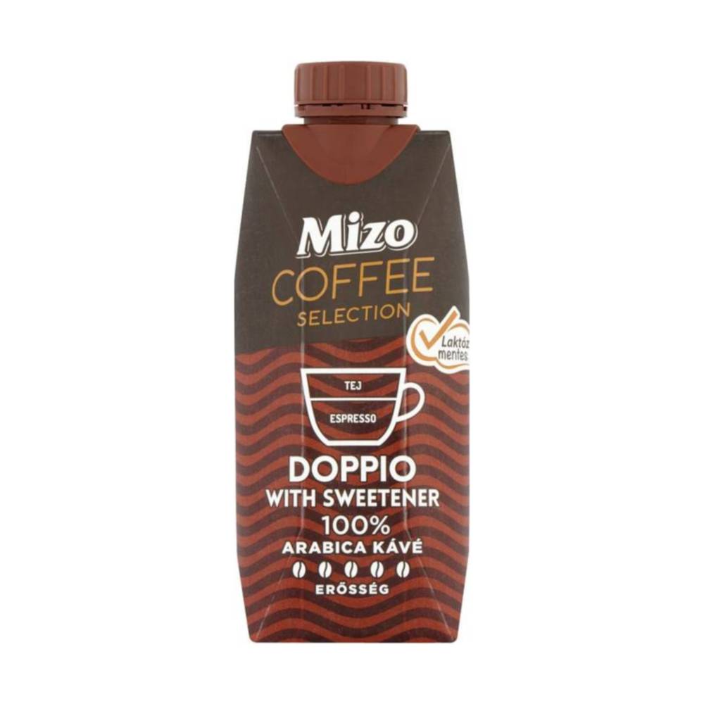 Mizo Coffee Doppio Lm.Hcm.