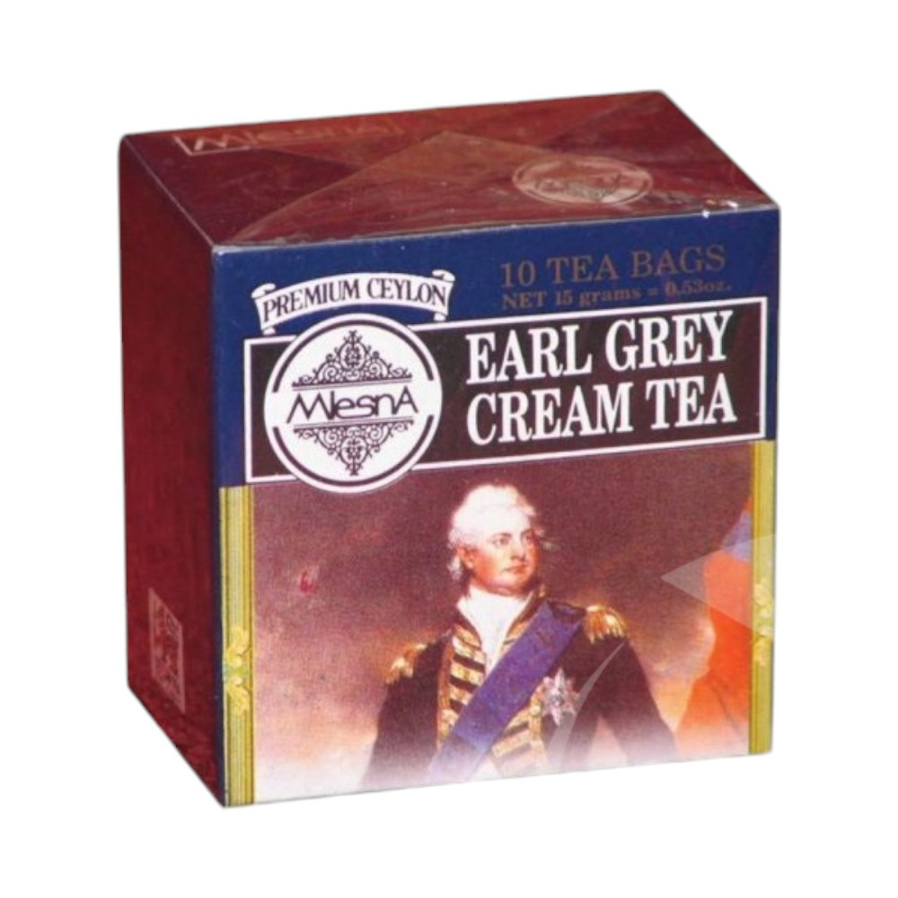 Mlesna Earl Grey Cream Tea 10 Filter