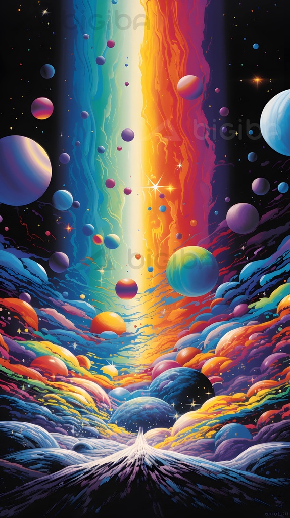 Kosmischer Kaskade
