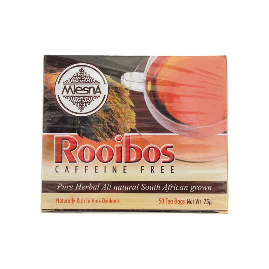 Mlesna rooibos vörös tea 50x2g 100 g