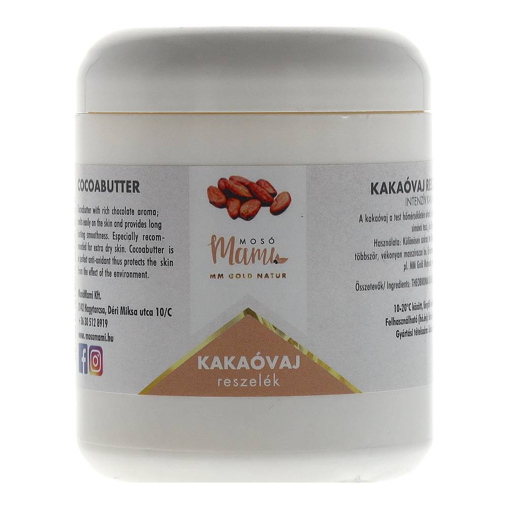 Unt de cacao Mm Gold 100 g
