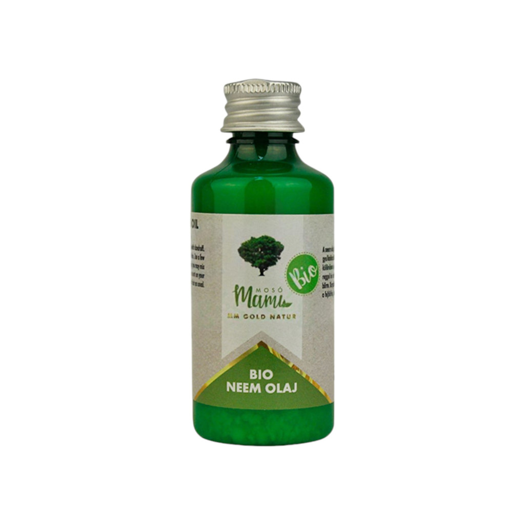 Mm Gold Neemöl 50 ml