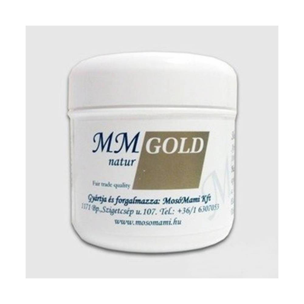 Mm Gold Shea Butter 100 ml