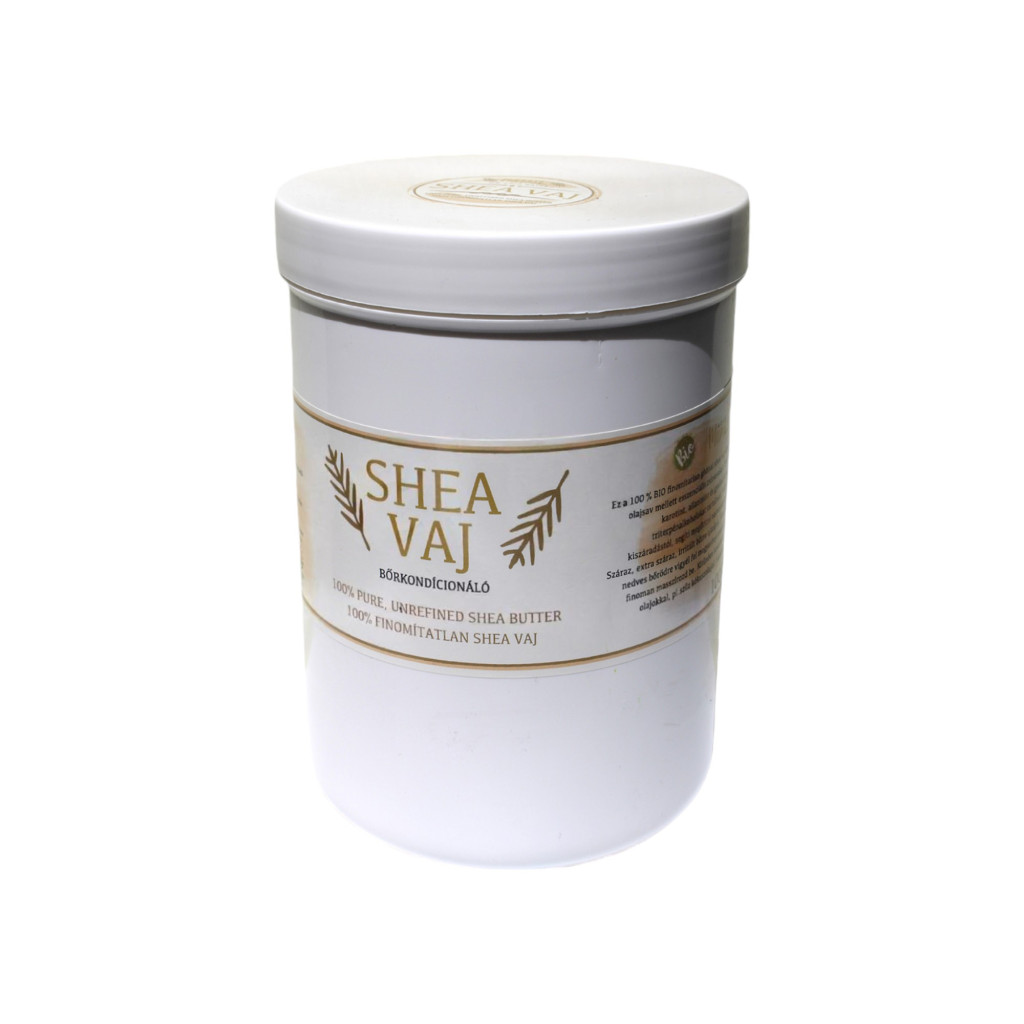 Mm Gold Shea-Butter 1000 ml