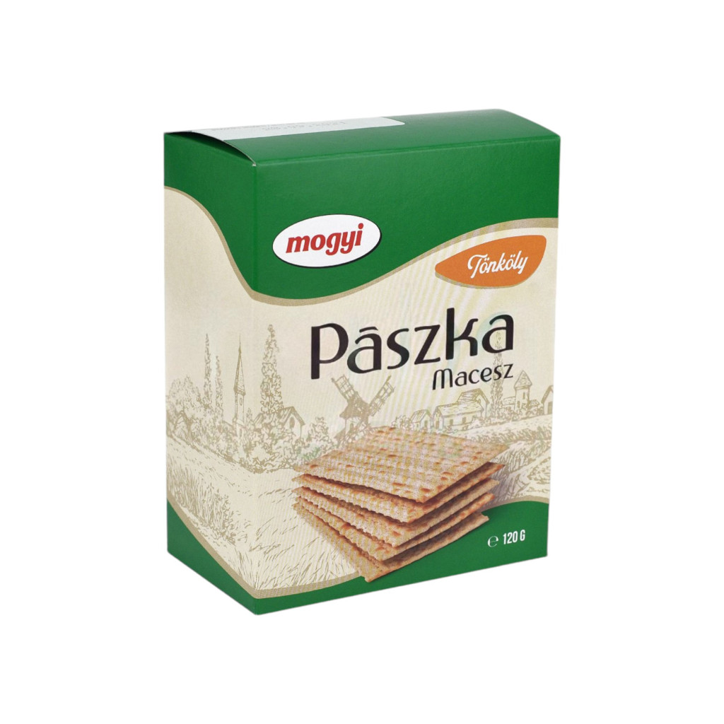 MOGYI KRUPCIE PEŁNOZIARNISTE 120 g