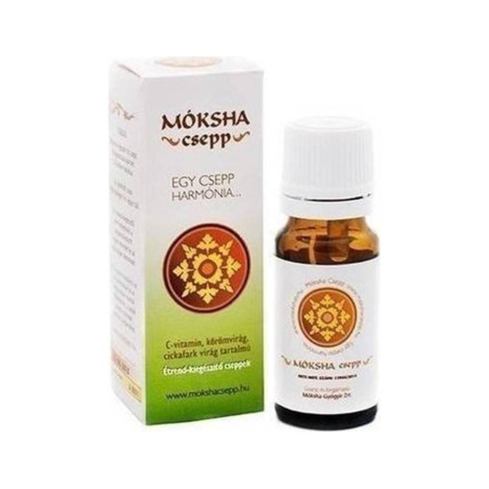 Moksha drops 10 ml