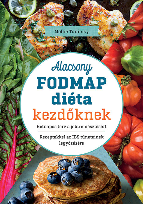 Mollie Tunitsky: Nízká FODMAP Dieta pro začátečníky
