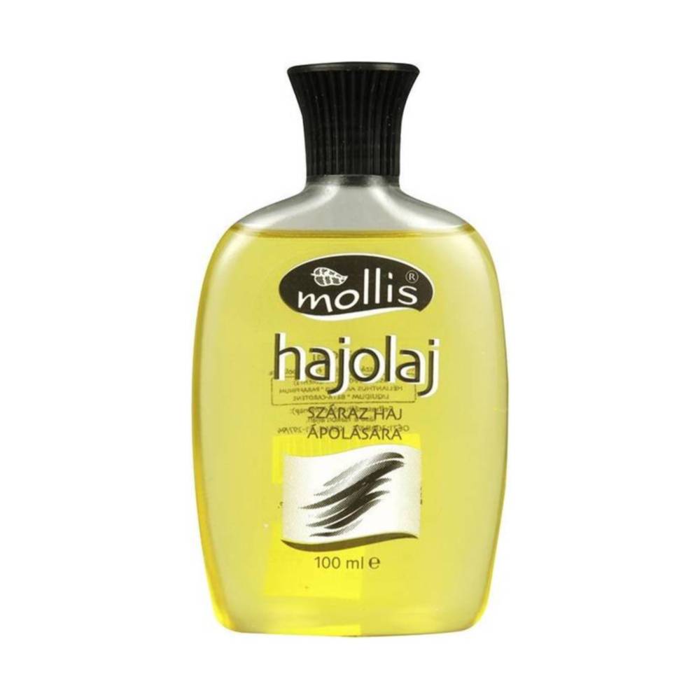 Mollis hair oil 100 ml