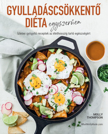 Molly Thompson: Anti-Inflammatory Diet Made Easy
