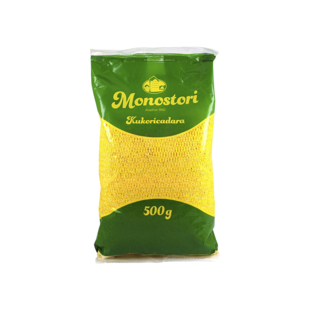 Kukuřičná krupice Monostori 500 g