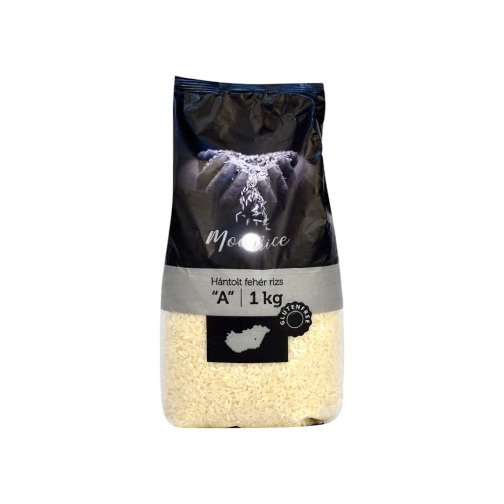 Peeled white rice from Moonrice 1000 g