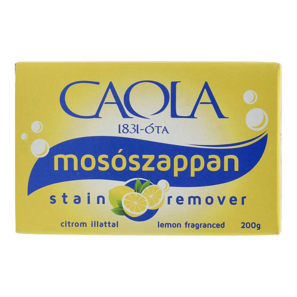 Mosószappan 200 g Caola