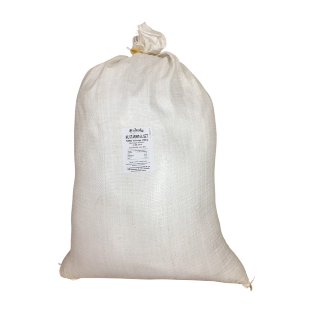 Mustármagliszt 25kg lédig