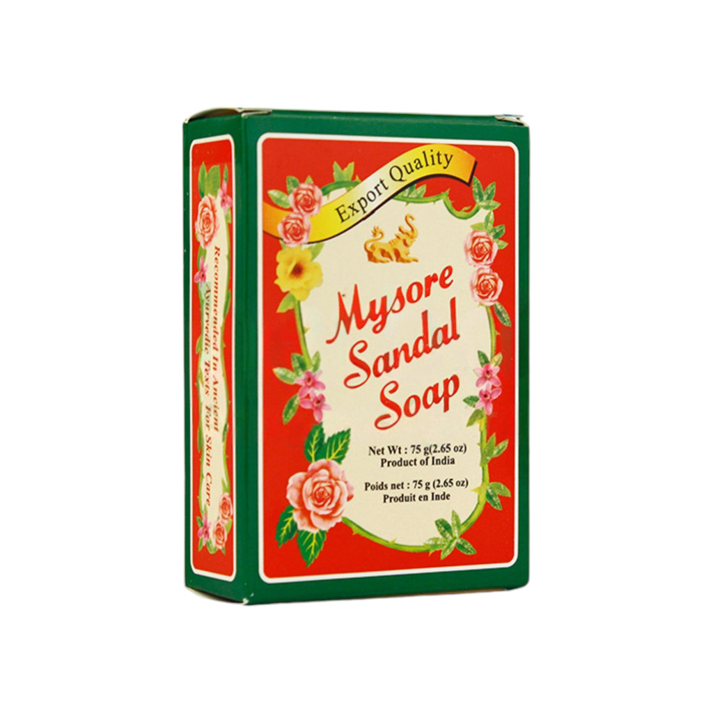 Mysore szappan szantál 75 g