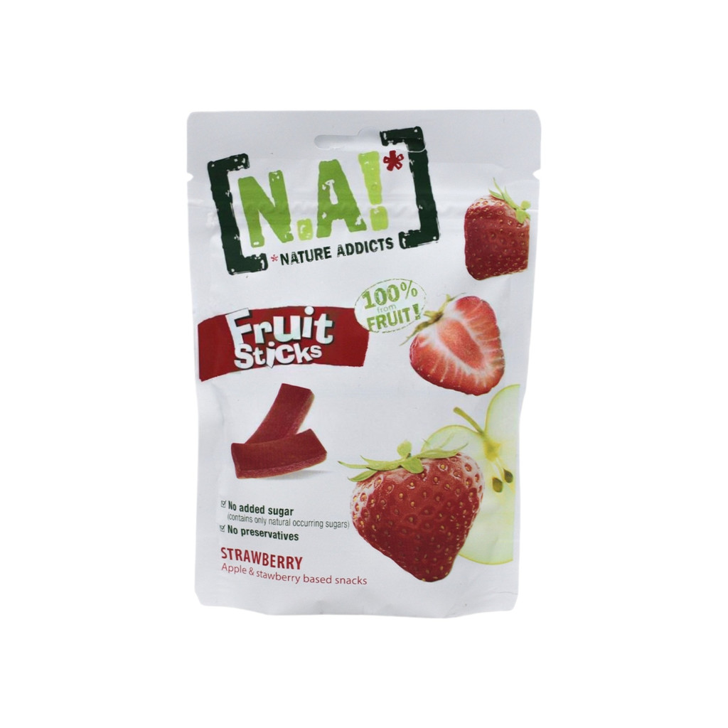 N.A! GETROCKNETE FRÜCHTE APFEL-HIMBEERE 35 g