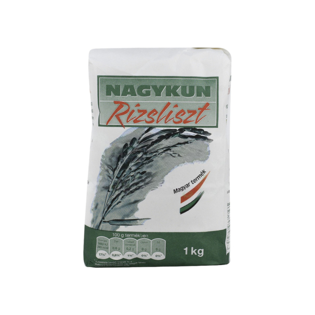 Nagykun Reismehl 1000 g
