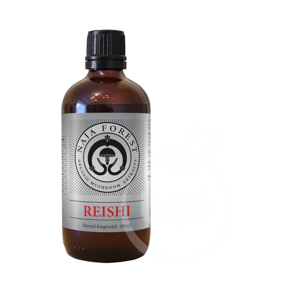 Dietary supplement Naja Forest Reishi 100 ml