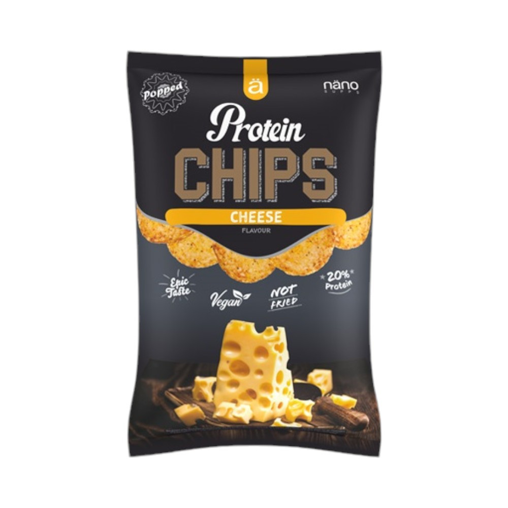Näno Supps protein chips sajt 40 g