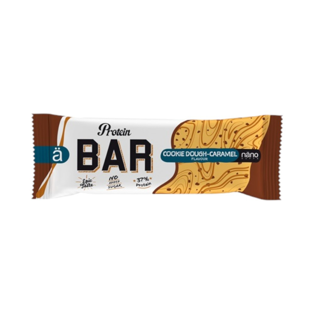 Näno Supps protein szelet cookie dough 55 g