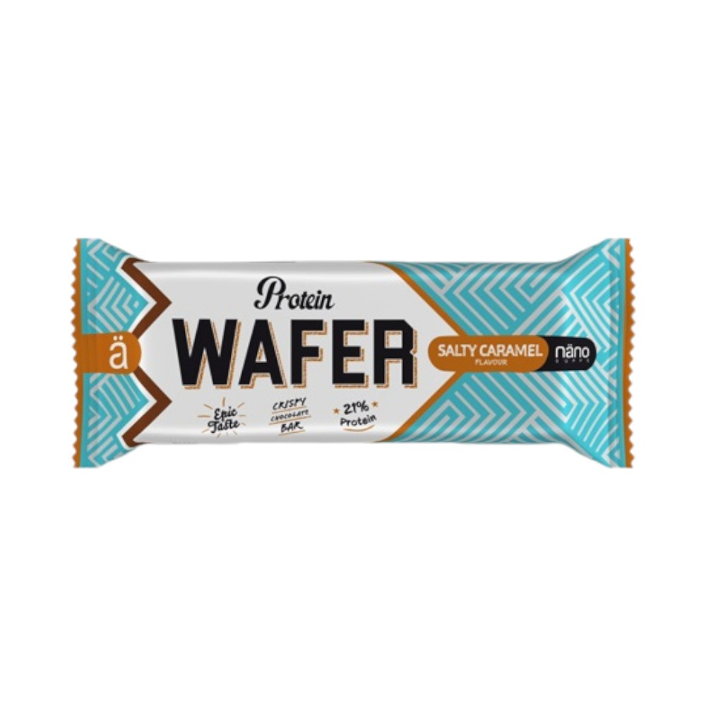 Näno Supps protein wafer salty caramel 40 g