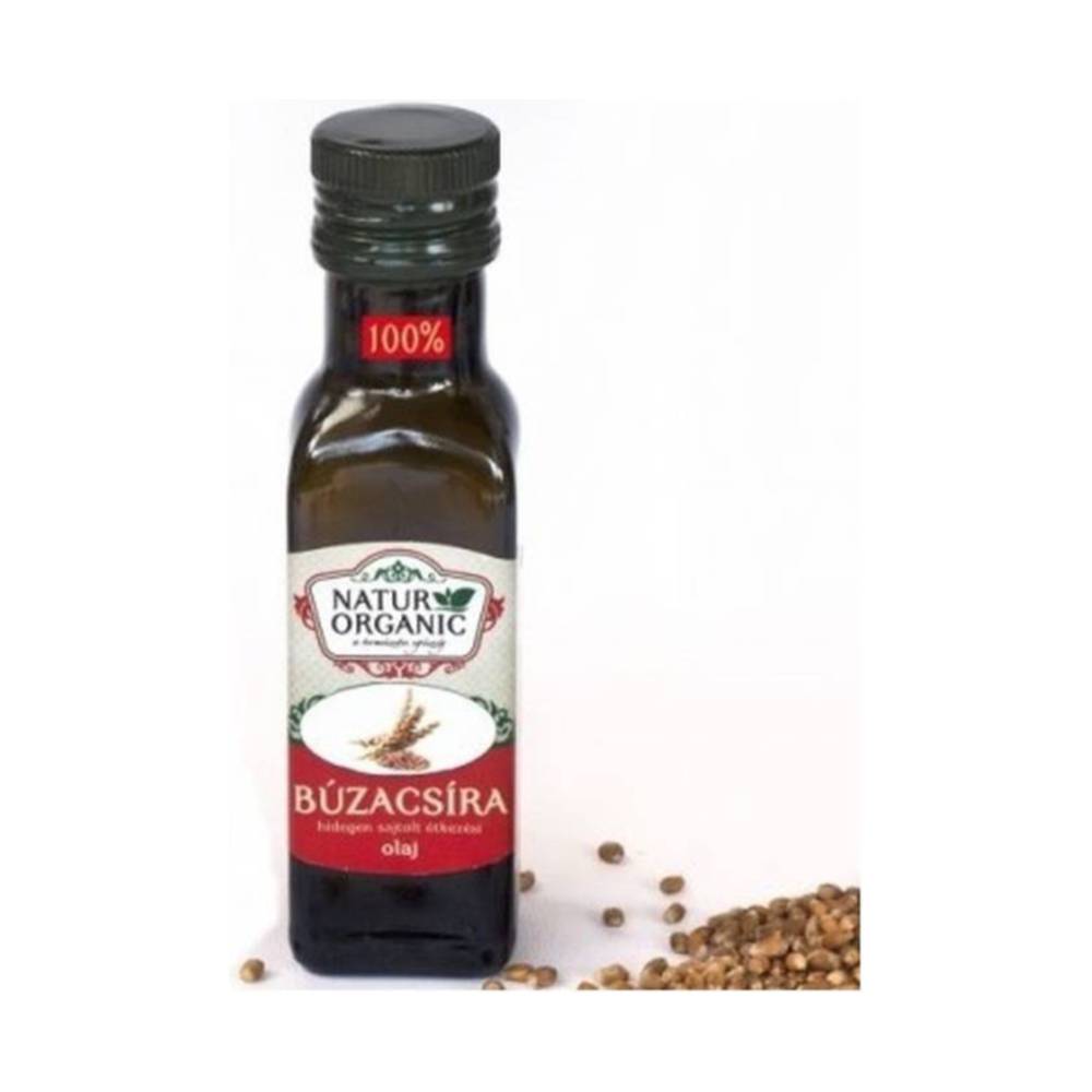 Natur Bio-Weizenkeimöl, 100 ml
