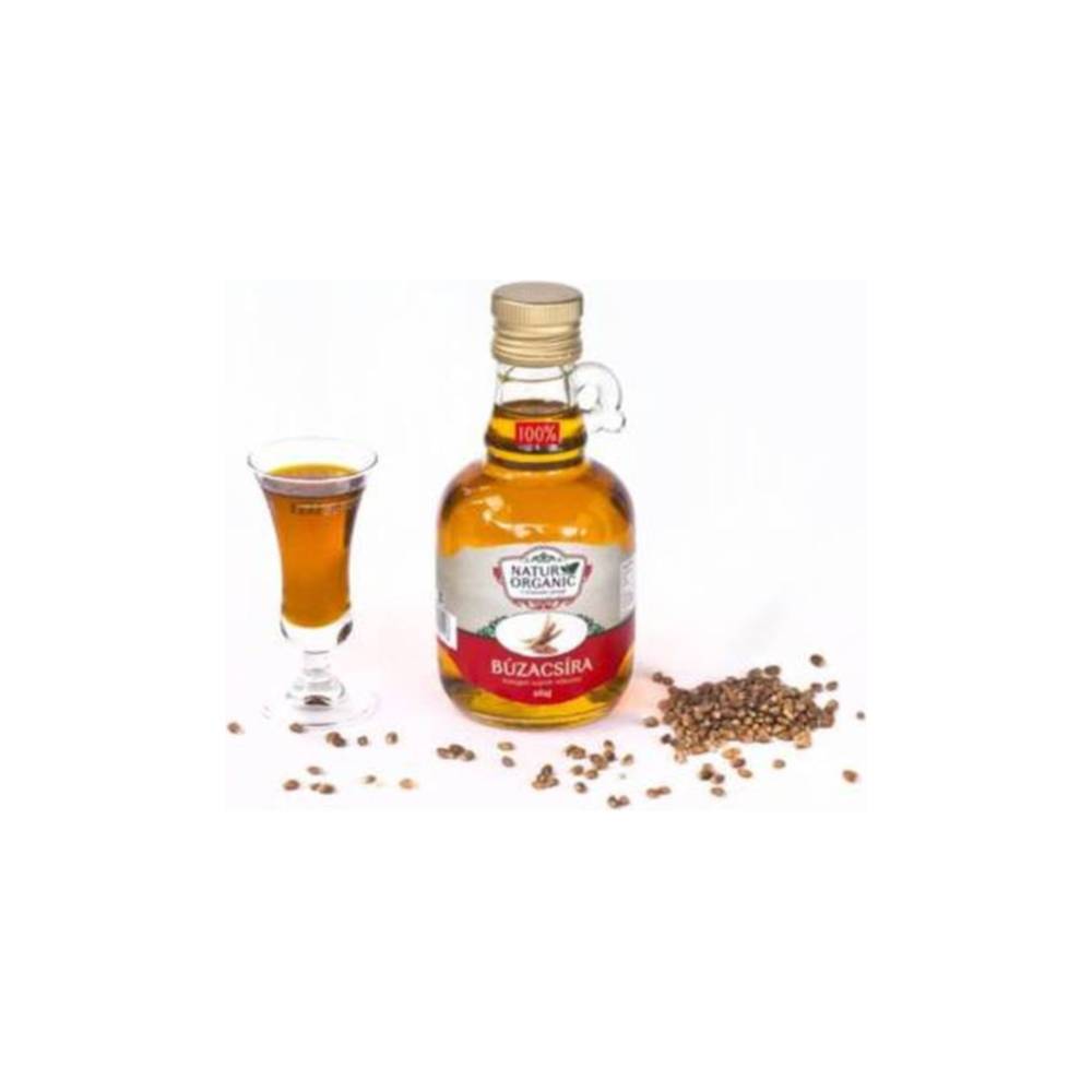 Organiczny olej ostropest plamisty Natur 250 ml