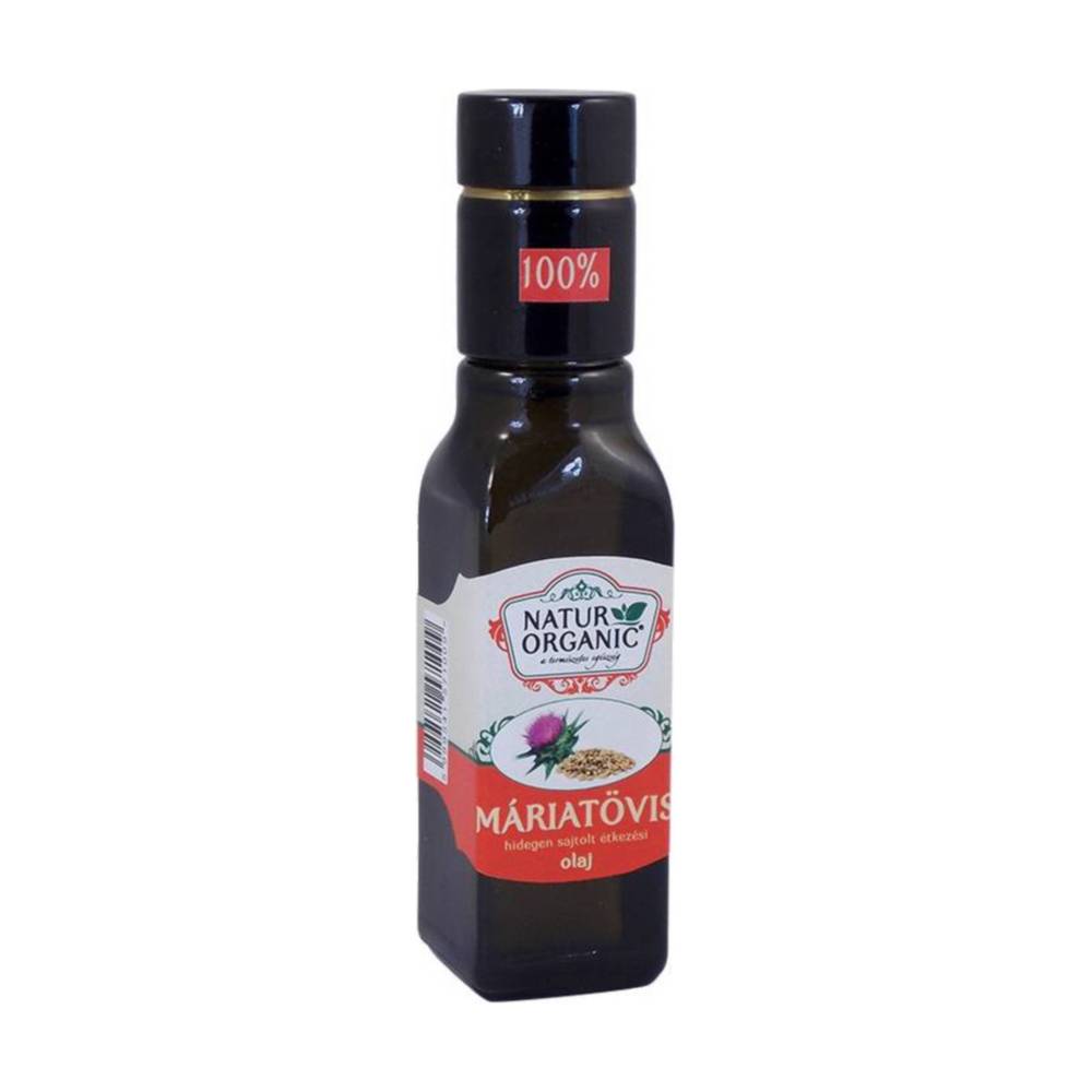Ulei de cătină organic natur 100 ml