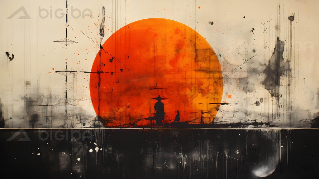 Dystopian Sunrise