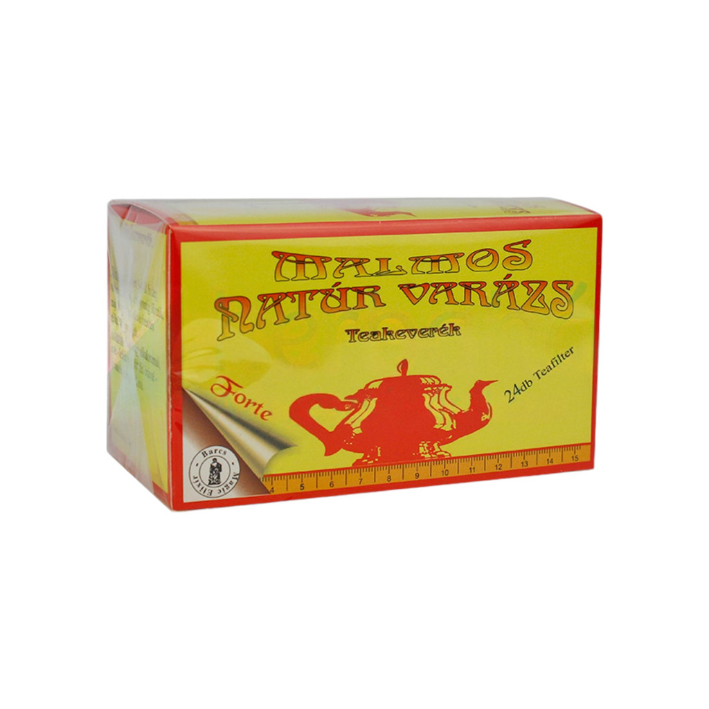 CEAI MAGIC NATURAL FORTE FILTRUAT VARÁZS TEAKEVERÉK 24 buc