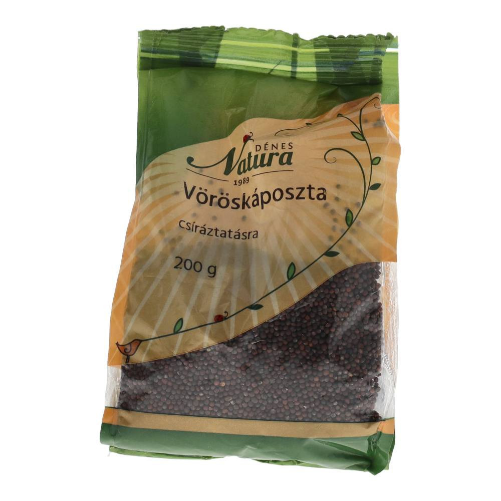Natura csíráztatásra vöröskáposzta 200 g