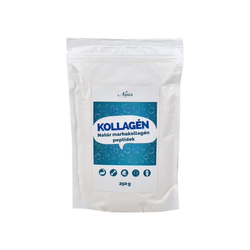 Natura hydrolysierte Kollagenpeptide vom Rind, 250 g