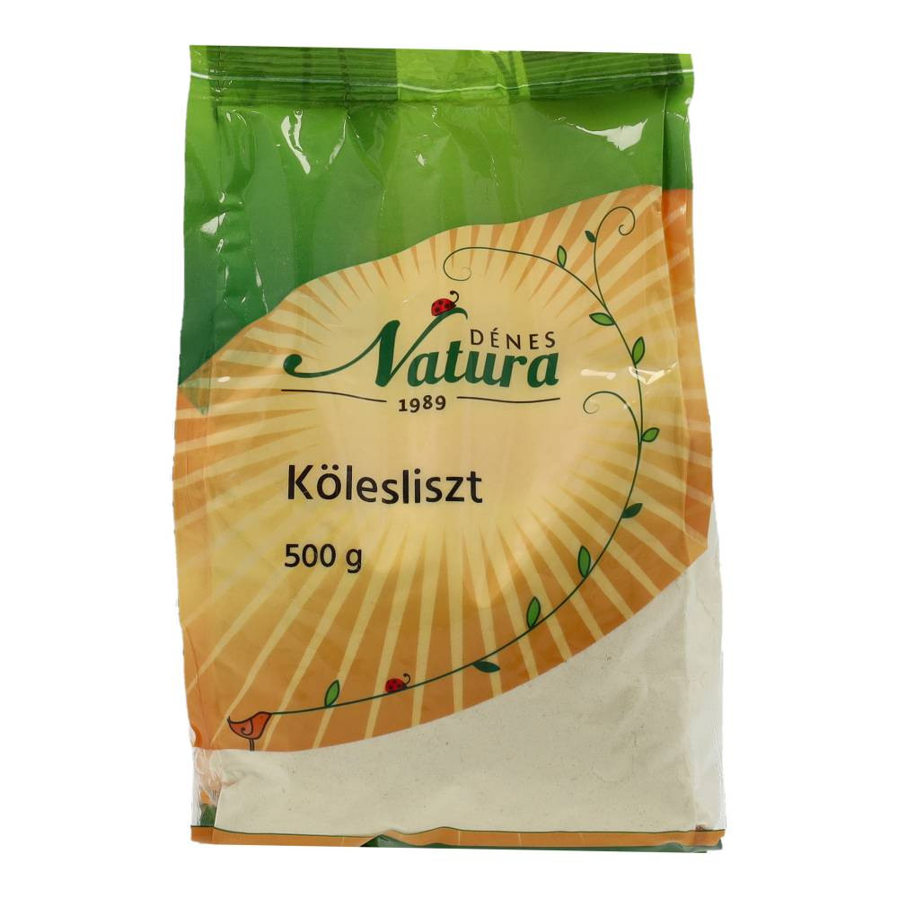 Natura pohanková mouka 500 g