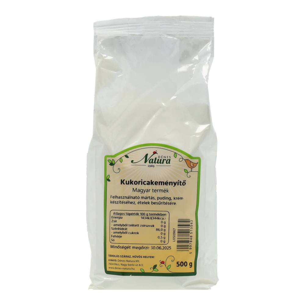 Natura kukoricakeményítö 500 g