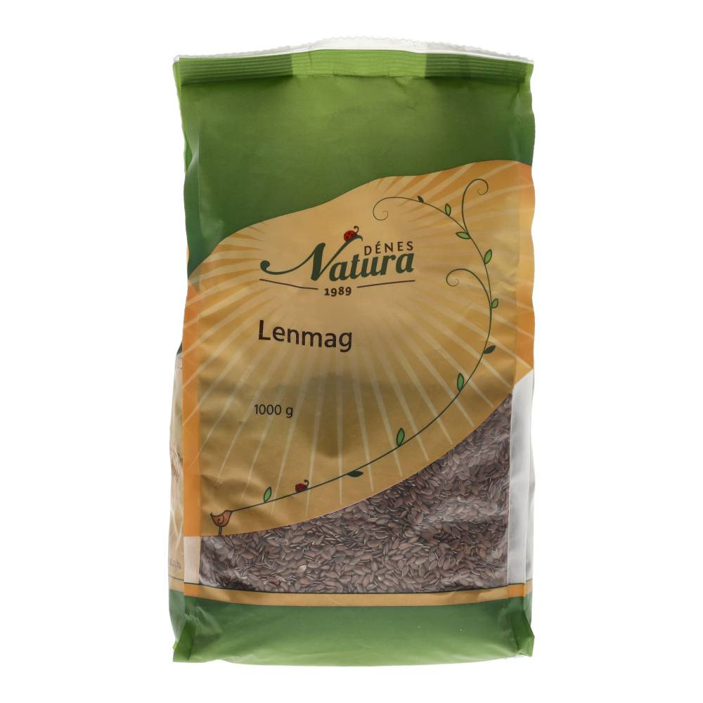 Ľanové semienka 1000 g