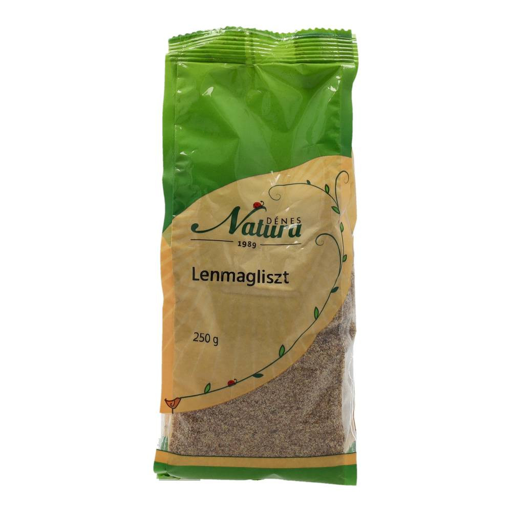 Natura lněná mouka, 250 g