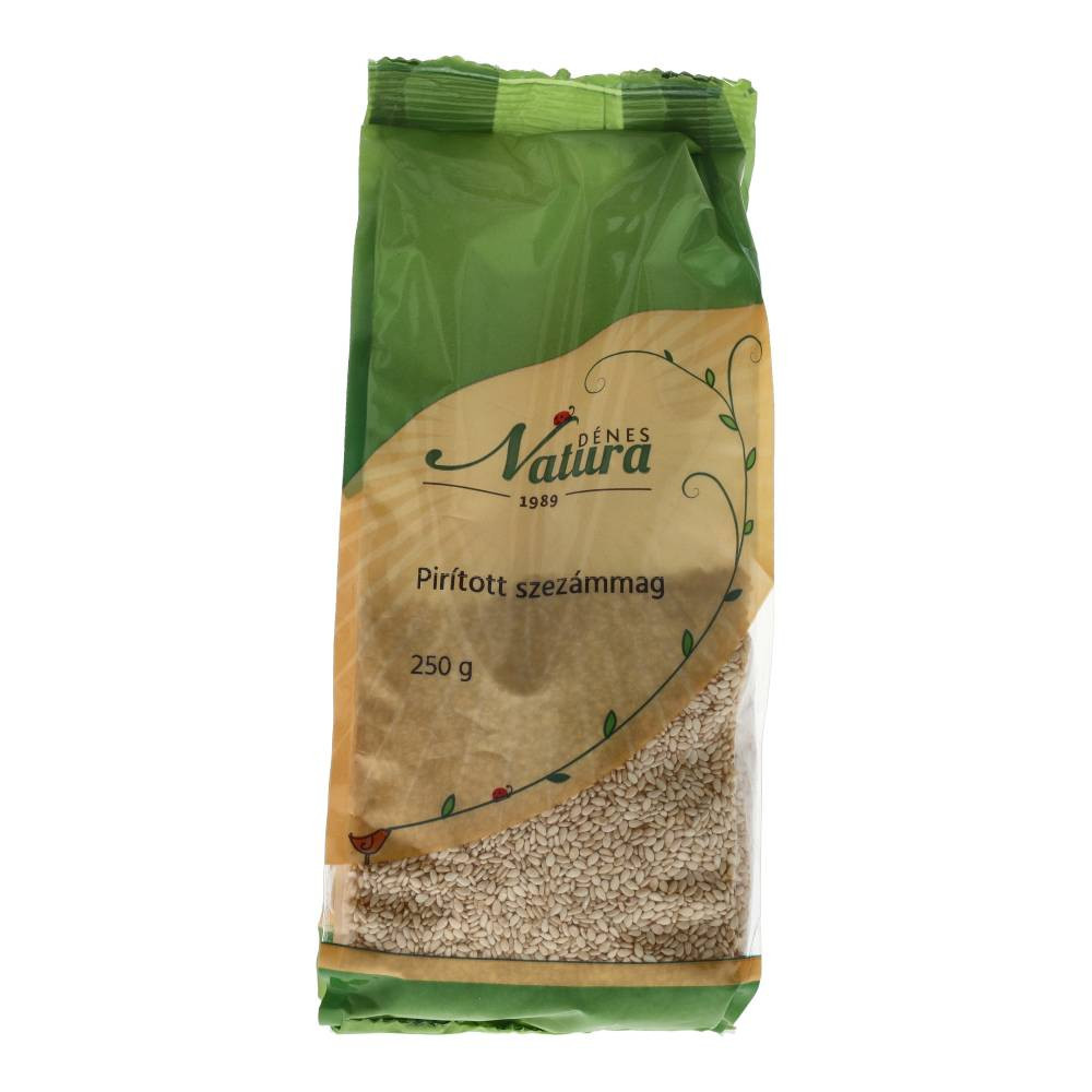 Semințe de susan prăjite Natura, 250 g