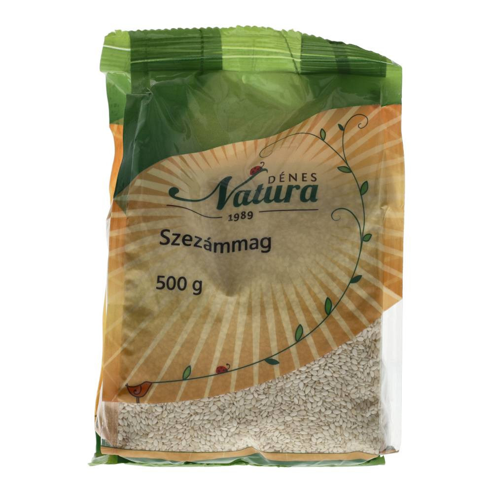 Natura sesame seeds 500 g